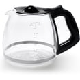 thumbnail image 1 of 12-Cup Replacement Carafe Compatible with Black and Decker Coffee Maker Model# CM1160B, CM1160W, 1 of 5