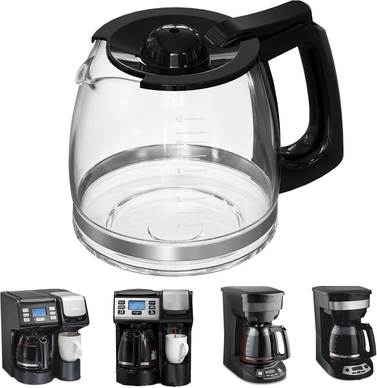 Black Decker Replacement Carafe