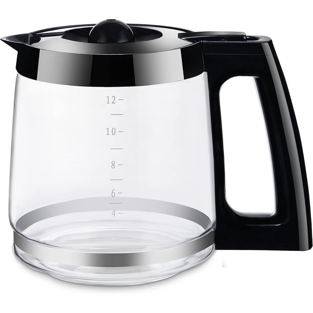 12Cup Replacement Coffee Carafe Pot for Hamilton Coffee Maker