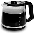 thumbnail image 1 of 12-Cup Replacement Glass Coffee Carafe Compatible with Mr. LMX, TP, MMX, and MSX series coffeemakers, 1 of 4