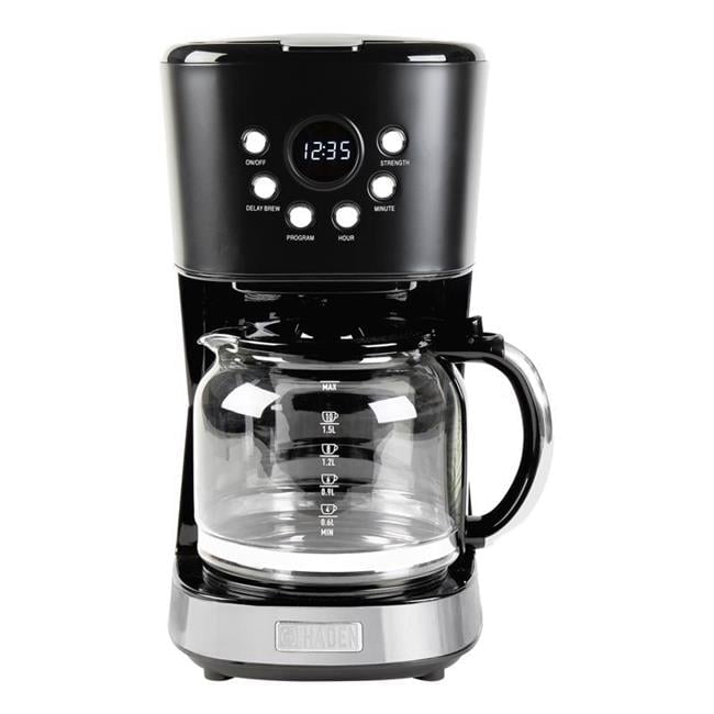 12 Cups Coffee Maker, Ivory - Walmart.com