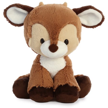 Aurora - Christmas Items - 12" Dashing Reindeer - Medium