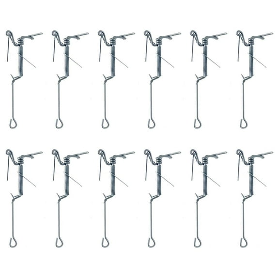 12 DK-1 Gopher Traps, Pocket Gopher Traps