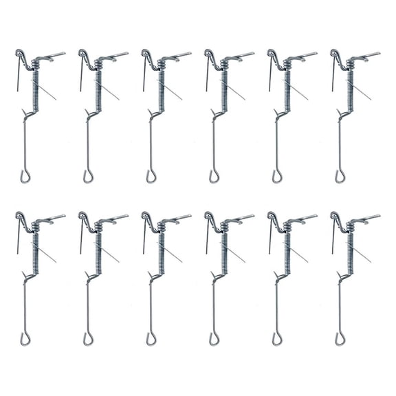 12 DK-1 Gopher Traps, Pocket Gopher Traps