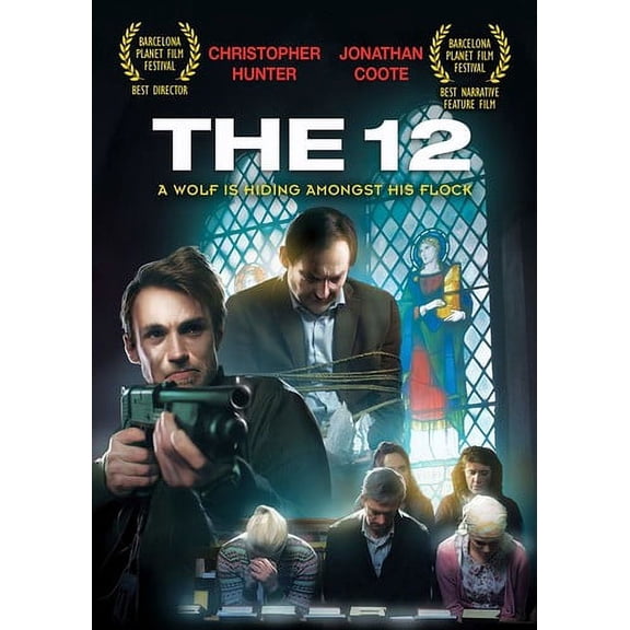 12 (DVD), Dreamscape, Action & Adventure