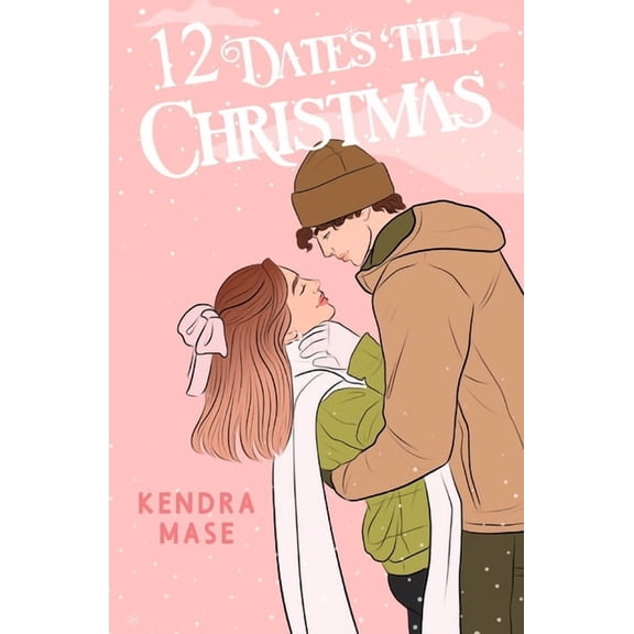 12 Dates Till Christmas, (Paperback)