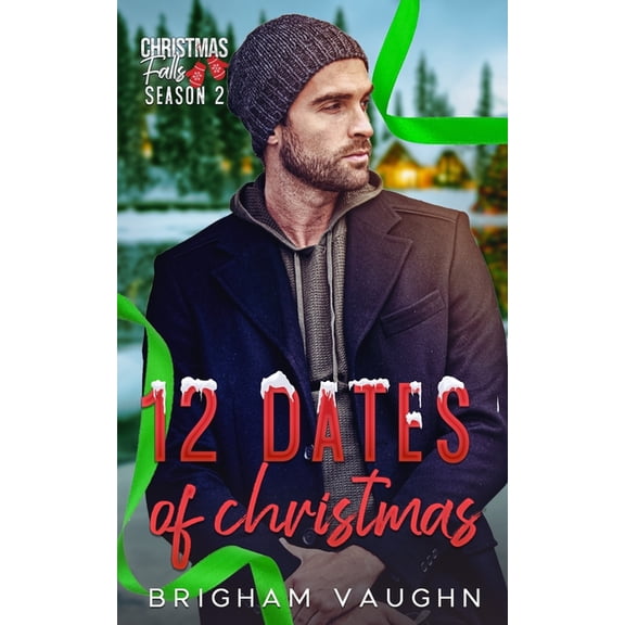 12 Dates of Christmas, (Paperback)