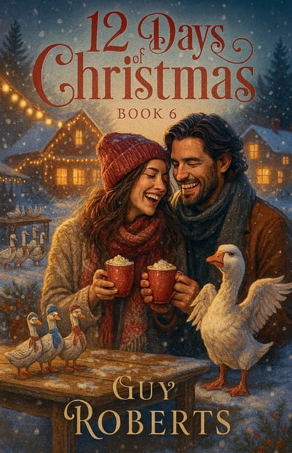 12-days-of-christmas-12-days-of-christmas-book-6-book-6-paperback