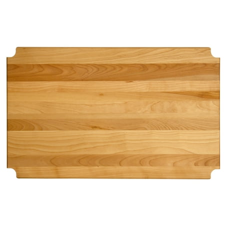 12" Deep x 66" Wide Maple Butcher Block