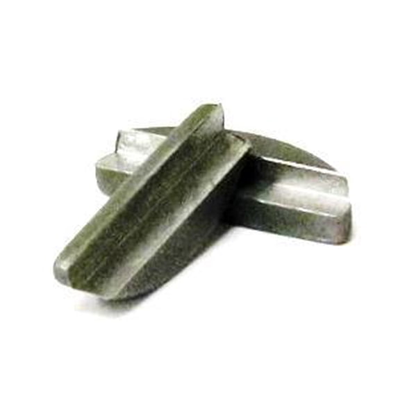 12 Degree Offset Key