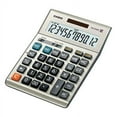thumbnail image 1 of 12 Digit Desk Top Calculator | Bundle of 2, 1 of 1