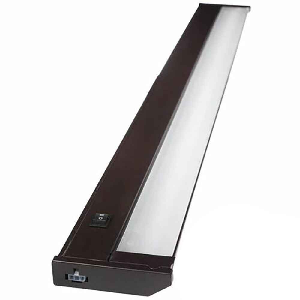 12" Dimmable LED Under Cabinet Light Bar in White