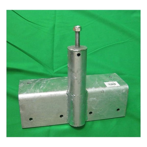 12" Dock Wheel Side Bracket only