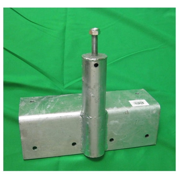 12" Dock Wheel Side Bracket only