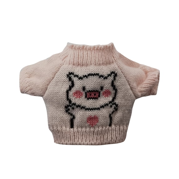 12" Doll Accessories Plush Doll Clothes Doll Clothes Detachable Clothes For Plush Toys