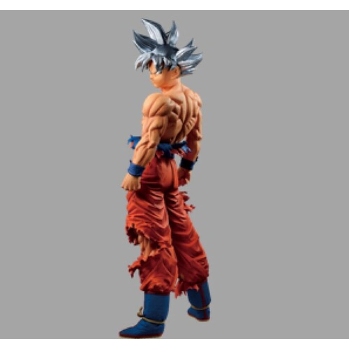 FIGURE DRAGON BALL SUPER - GOKU ULTRA INSTINTO SUPERIOR - Z-BATTLE REF:  34822/34823