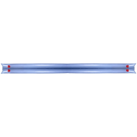 12' Dual Chamber Blue Water Tube for In-Ground Swimming Pool Winter Closing