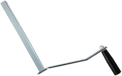 Heavy Duty Pop Up Camper Crank Handle - Replacement For Starcraft, Flagstaff, Rockwood, Palomino & Dutchmen RVs