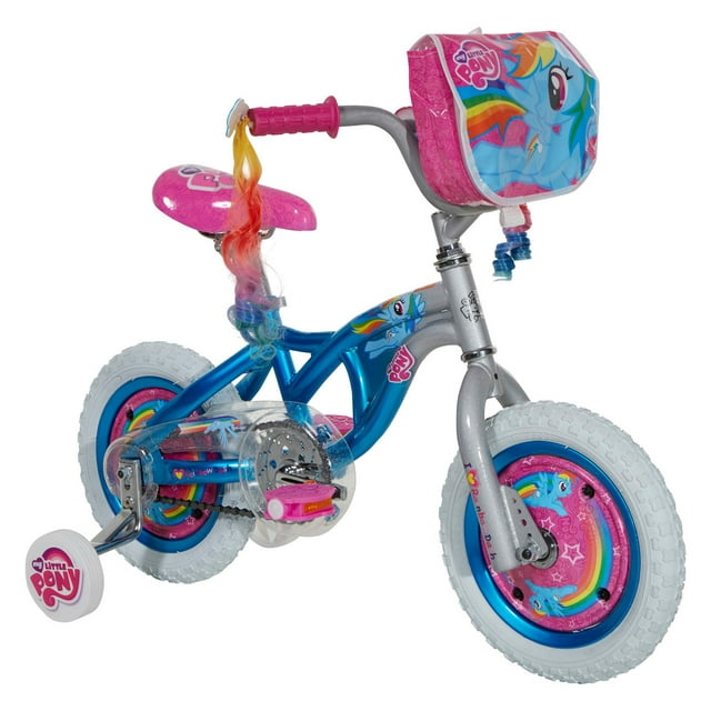 12" Dynacraft Girls' My Little Pony Bike