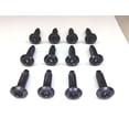 thumbnail interactive-video image 1 of MJR Automotive 16-Piece Door & Hood Hinge Torx Screw Set For 2007-2017 Jeep Wrangler JK - Black Oxide 1 of 6