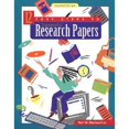 thumbnail image 1 of Pre-Owned 12 Easy Steps to Successful Research Papers (Paperback) 0658001175 9780658001178, 1 of 1