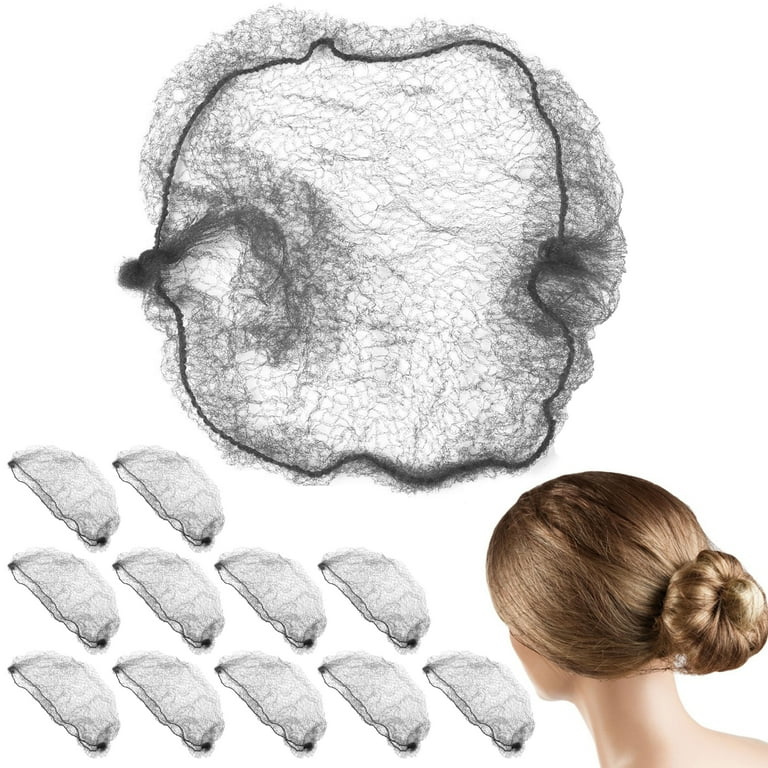 Hair nets best sale for under wigs