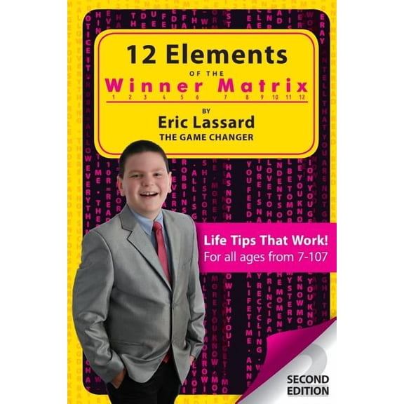 12 Elements of The Winner Matrix, (Paperback)
