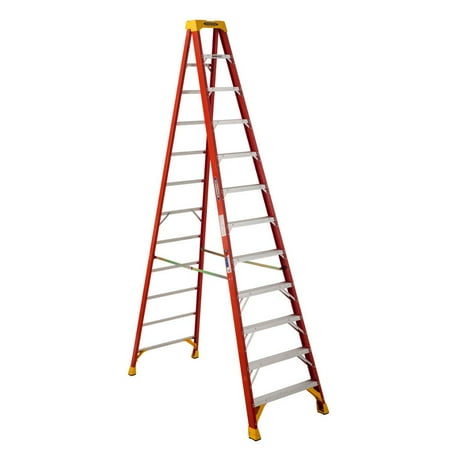 12' FG STEP LDR IA