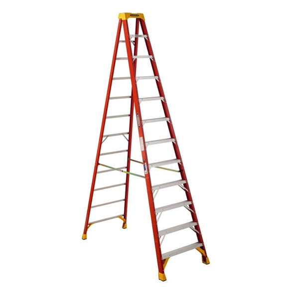12' FG STEP LDR IA