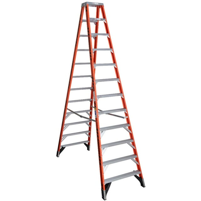 12' FG TWIN STEP LDR IAA