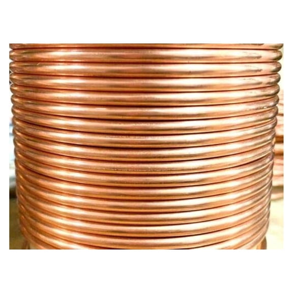 12 FT Ground Wire 4 AWG Gauge Solid Bare Copper 200A Service Cables Electronic Stranded Wire Cable Electrics DIY L