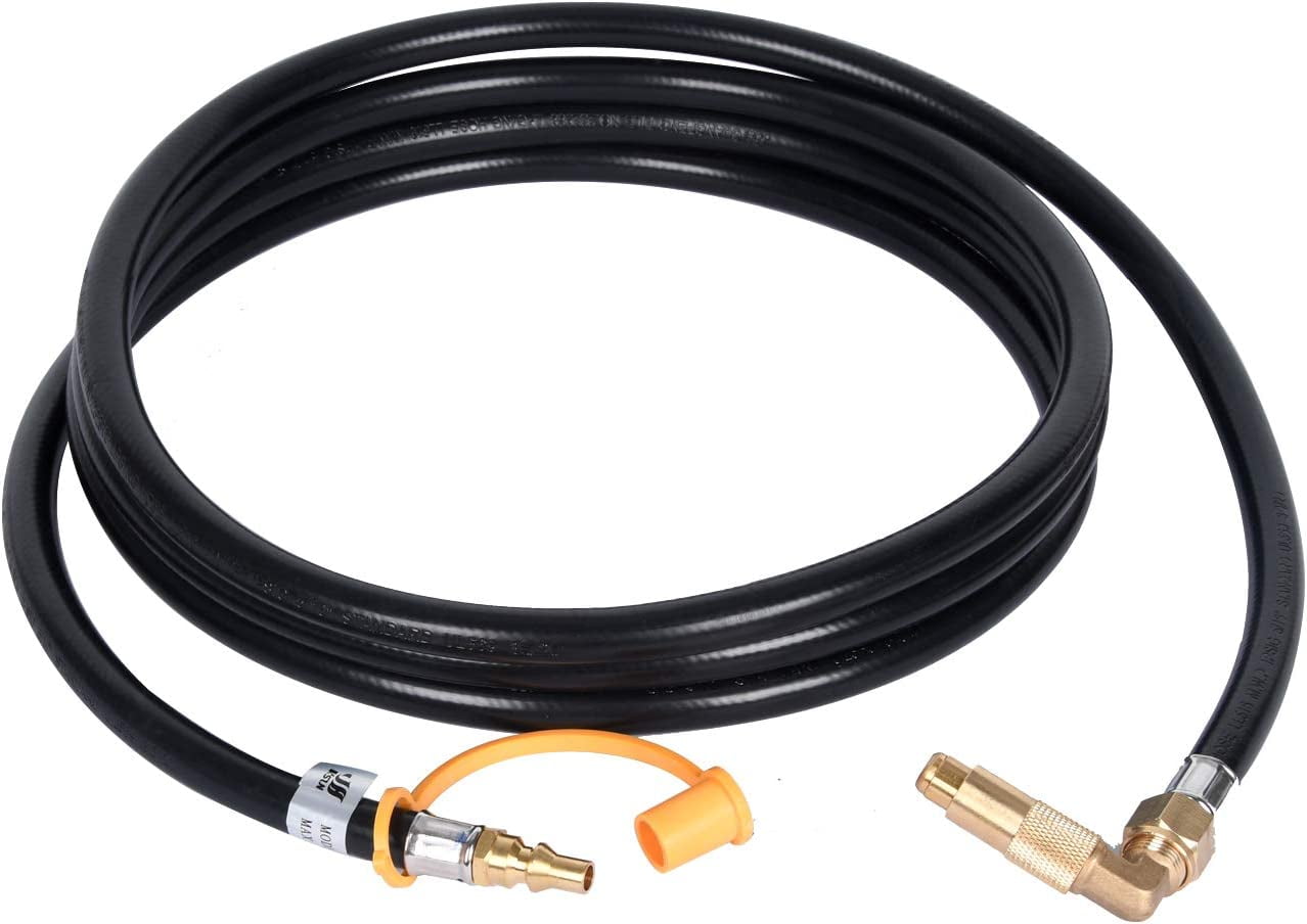 I Tested the Convenience of RV Propane Quick Connect Fittings: Here’s