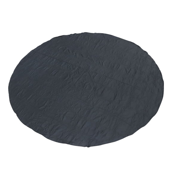 12 FT Round Heavy Duty Pool Liner Protect Pad For Above Ground Swimming Pools