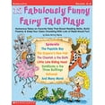 thumbnail image 1 of Pre-Owned 12 Fabulously Funny Fairy Tale Plays: Humorous Takes on Favorite Tales That Boost Reading Skills, Build Fluency & Keep Your Class Chuckling with Lots (Paperback) 0439153891 9780439153898, 1 of 1