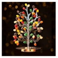 thumbnail image 1 of 12" Festive Gumdrop Tree - Clear, 1 of 2