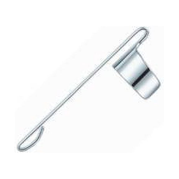 12 Fisher Space Pens Chrome Clips for 400 Series Bullet Pen
