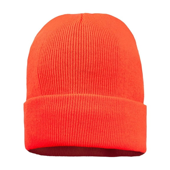 Sportsman Fleece Lined 12 Cuffed Beanie