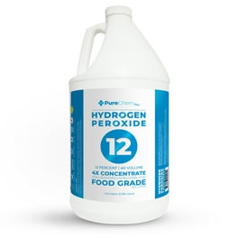 Equate 3% Hydrogen Peroxide Liquid Antiseptic, 6 PACK, (6 x 32 fl oz)