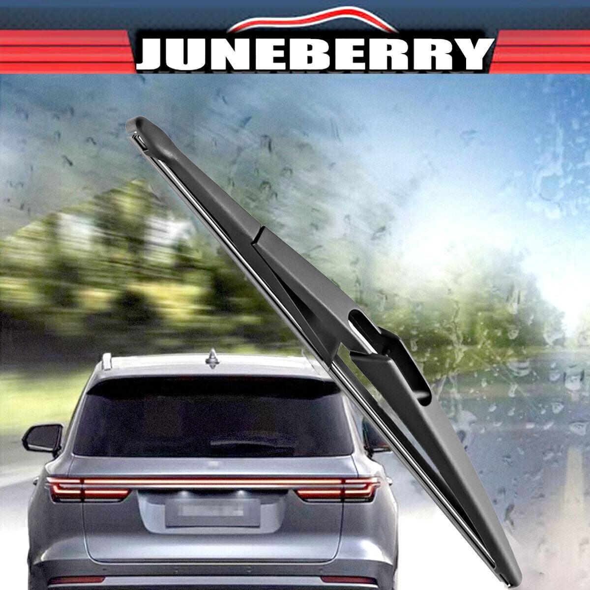 12" For Nissan Rogue Mercedes-Benz GL320 GL350 GL450 Rear Windshield Wiper Blade