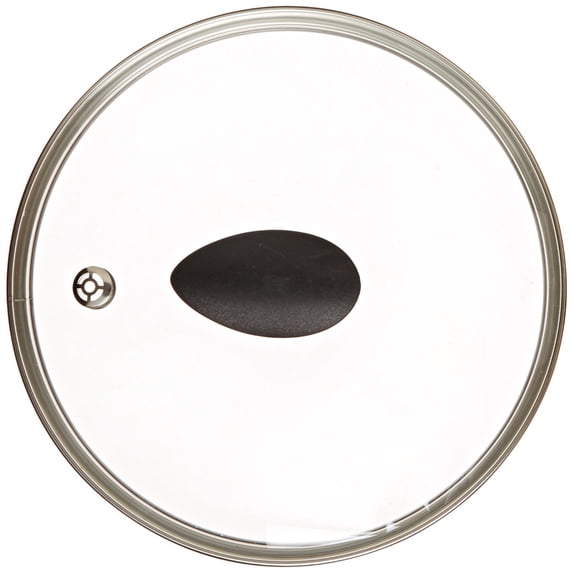 12" Frying Pan Lid in Tempered Glass, by Ozeri