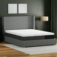 thumbnail image 1 of 12" Full Gel Memory Foam Mattress - Air Ridge For Added Support Comfortable, 1 of 2