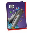 thumbnail image 1 of 12 Funny Christmas Cards Pack (1 Design, 12 Cards) - we have a problem B5760, 1 of 6