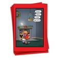 thumbnail image 1 of 12 Funny Christmas Greeting Cards (1 Design, 12 Cards) - Santa and Parrot, 1 of 6