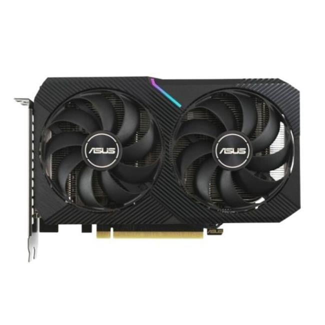 Graphics Card Asus Axial Tech Fans GeForce RTX 5070 TUF OC 12GB