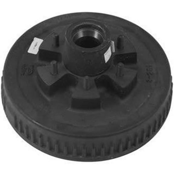 12' GREASE HUB & DRUM