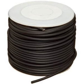 12 Ga. Black General Purpose Wire (GPT) - (25 feet)