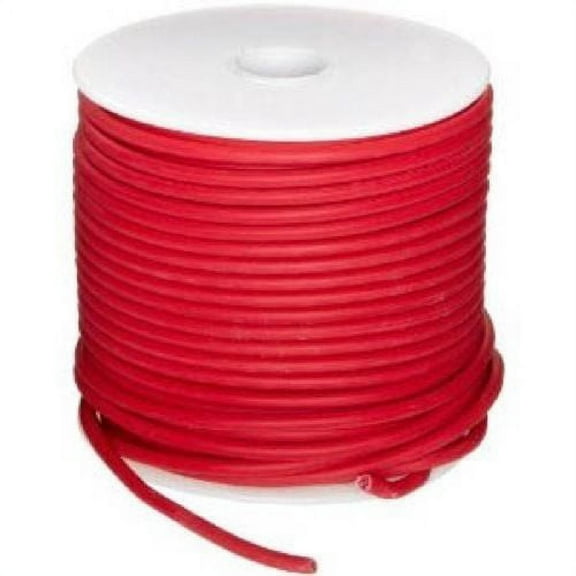 12 Ga. Red General Purpose Wire (GPT) - (25 feet)
