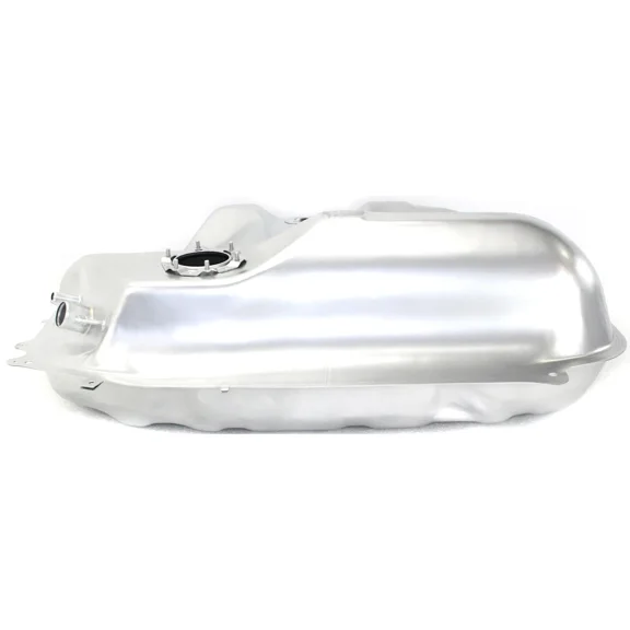 12 Gallon Fuel Gas Tank For 88-91 Honda Civic FI Silver