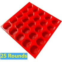 12 Gauge 25 Shotshell Reloading Block Tray