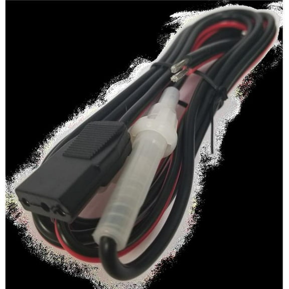 12 Gauge HD 3 Pin Power Cord